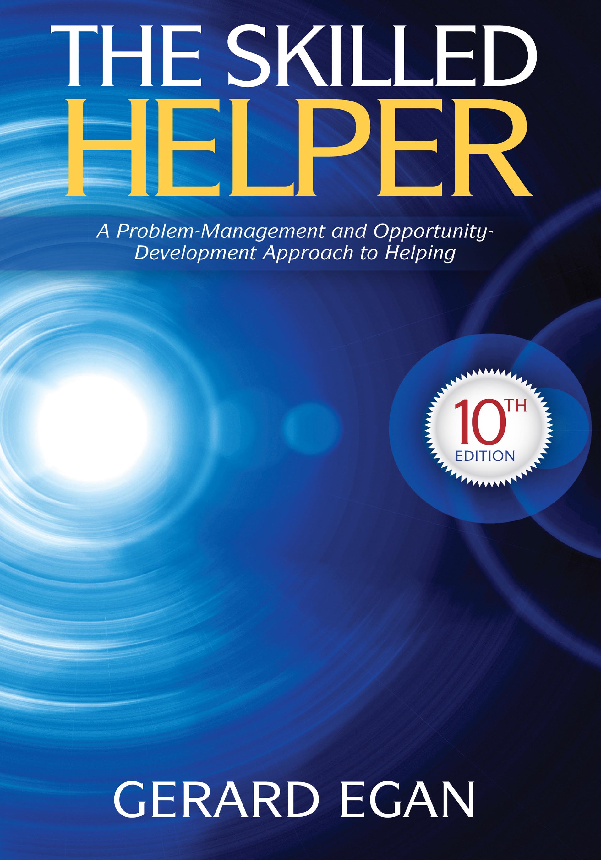 The Skilled Helper - Gerard Egan